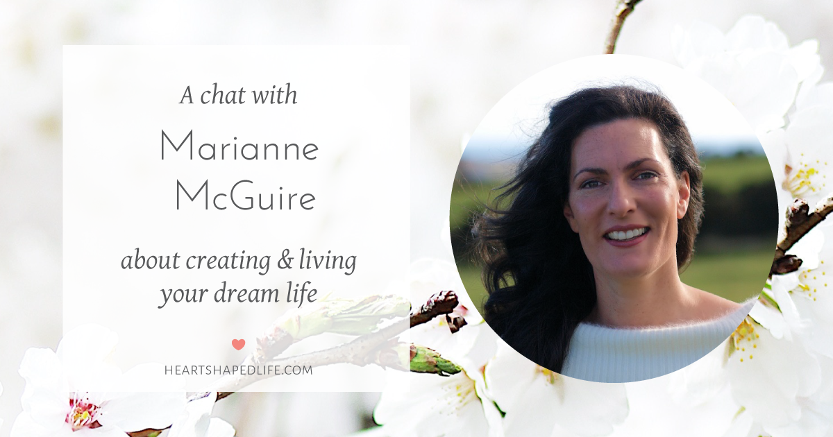 A conversation with Marianne McGuire