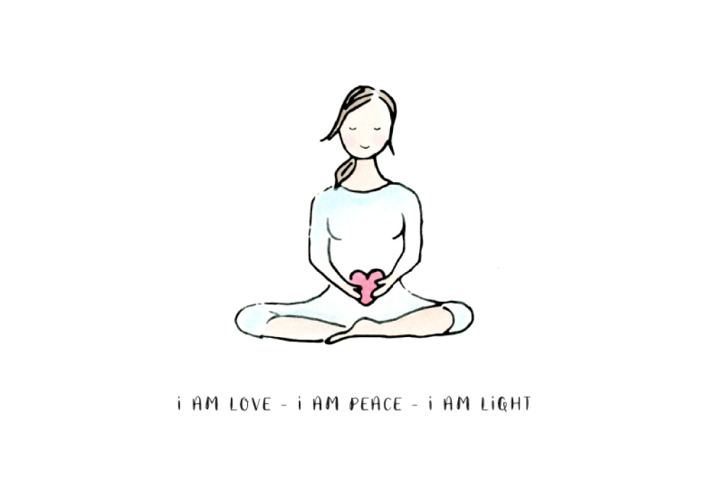 I am Love – I am Peace – I am Light