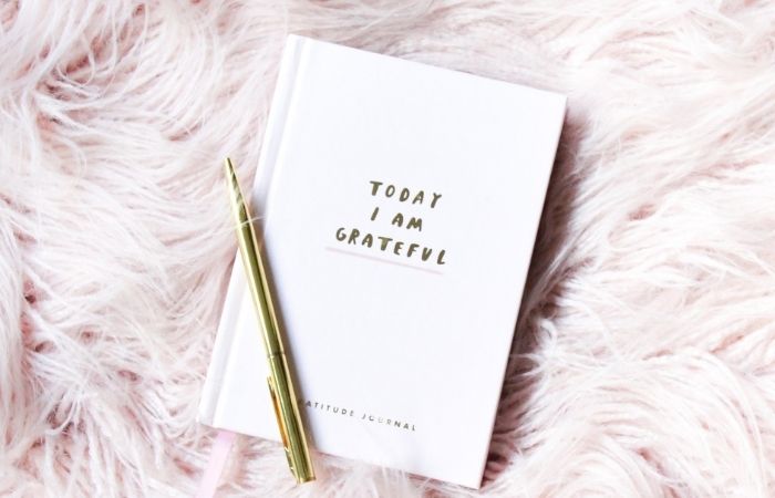 Starting with Gratitude Journaling